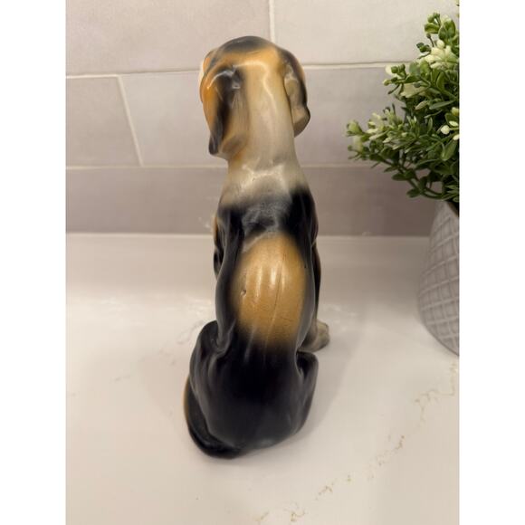 Vintage Beagle Dog Figurine Collectible Statue - Picture 4 of 9